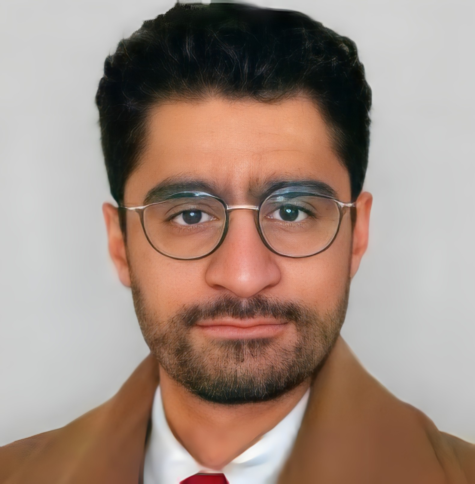 Alireza Tahini, MS
